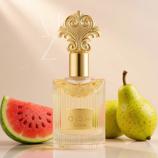 Sidrah – Eau de Parfum 100ml