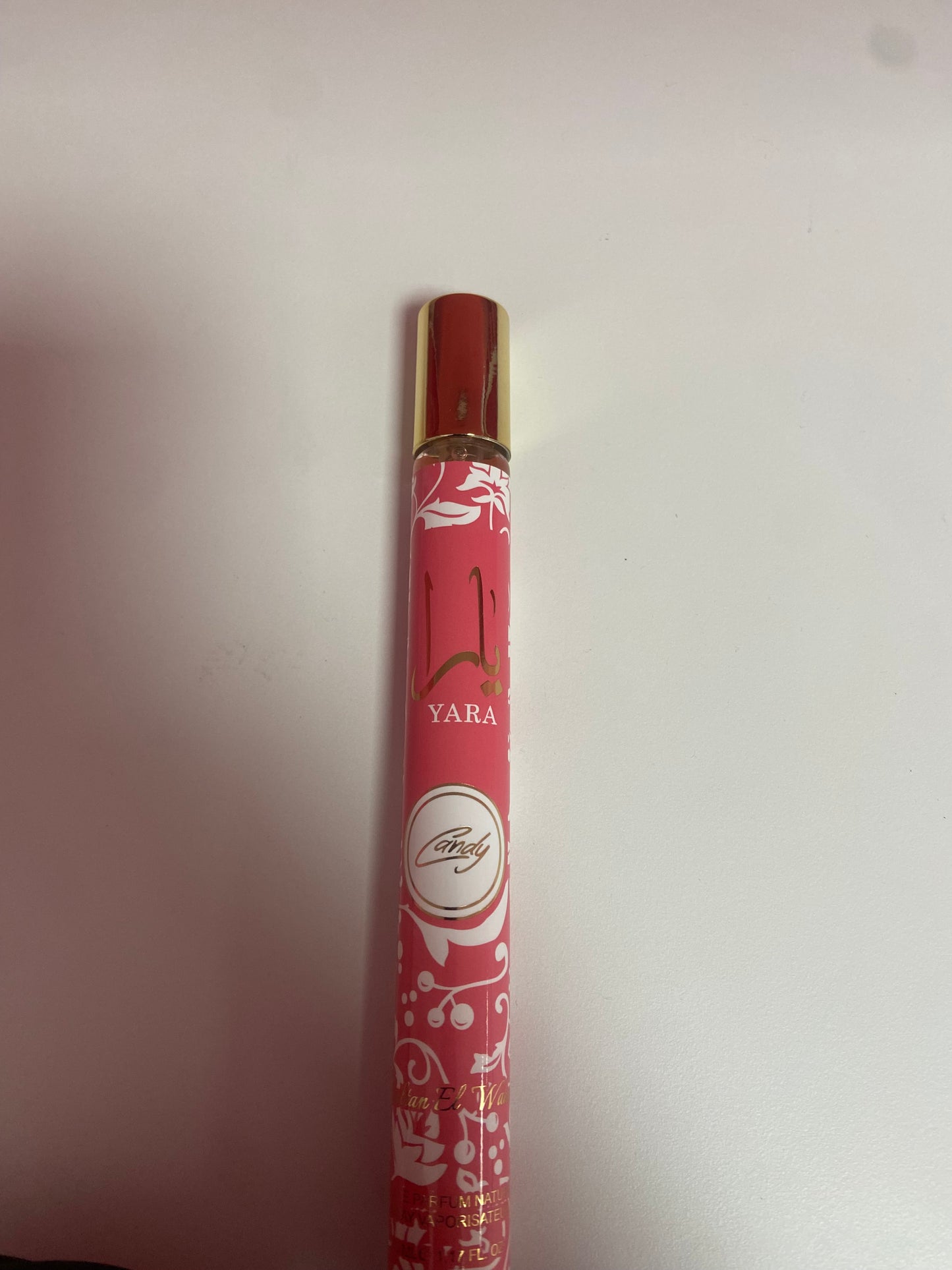 Parfum de poche Yara Candy – 35 ml