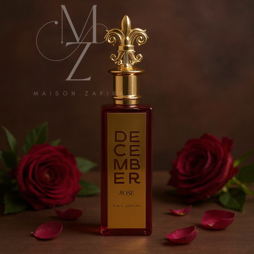 December Rose Paris Corner – Eau de Parfum 85ml