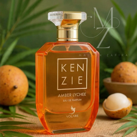 Kenzie Amber Leechi – Volaré 100ml