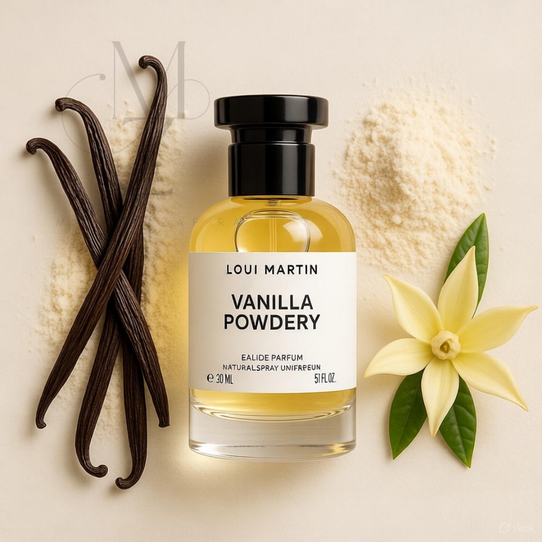 Vanilla Powdery  Loui Martin – Eau de Parfum 100ml