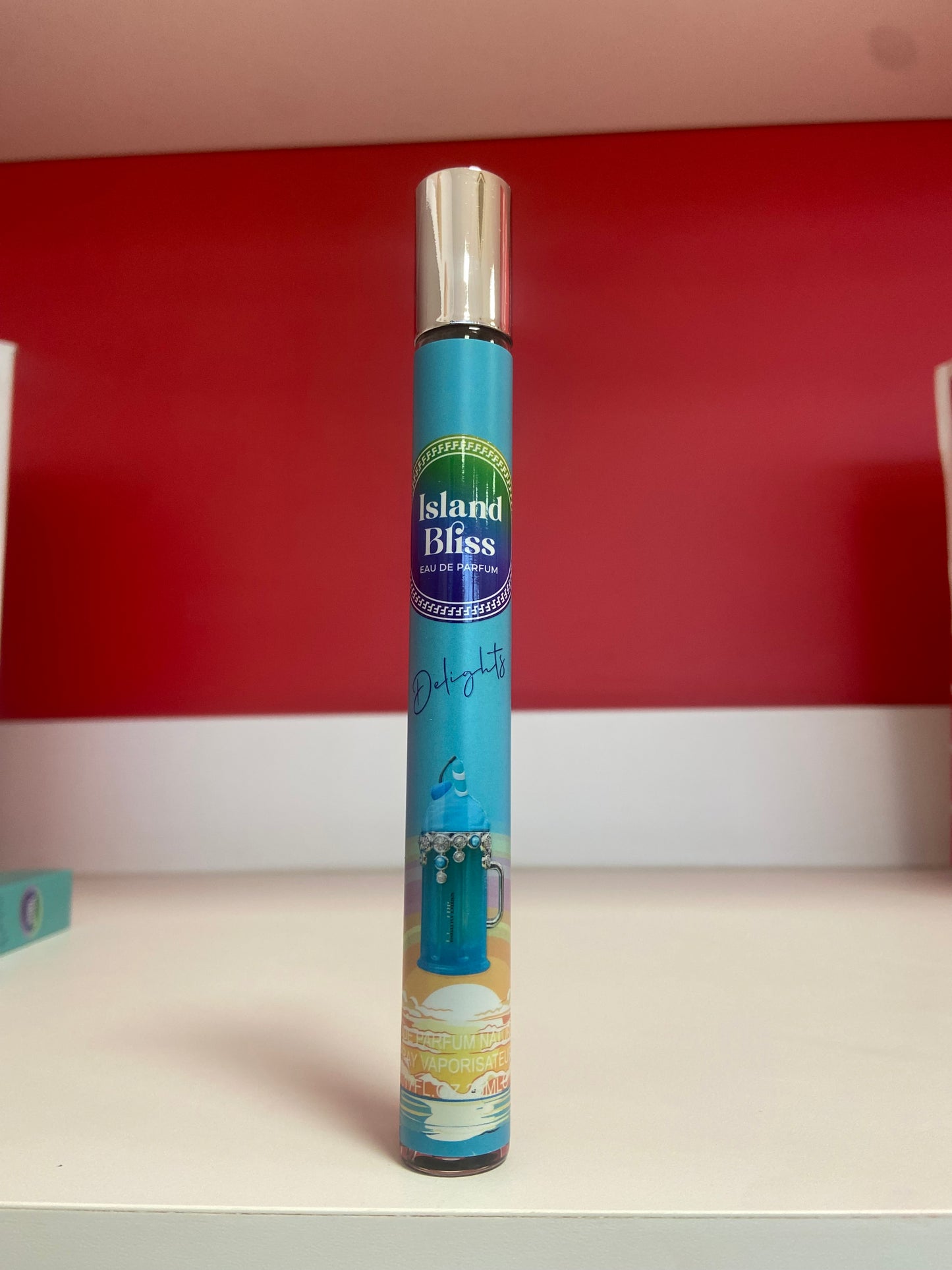 Parfum de poche Island Bliss – 35 ml