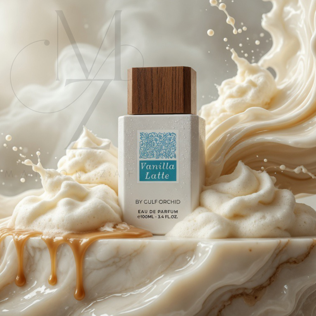 Vanilla Latte Eau de Parfum 100ml