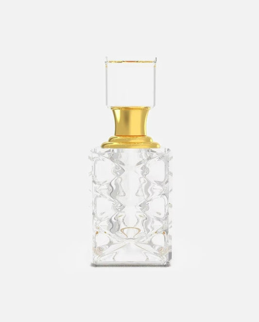 Huile de Parfum Crystal El Quraishi – El Nabil – 3 ml