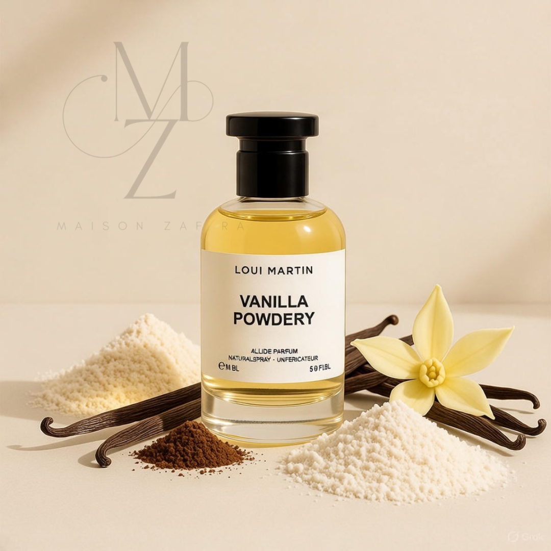 Vanilla Powdery  Loui Martin – Eau de Parfum 100ml