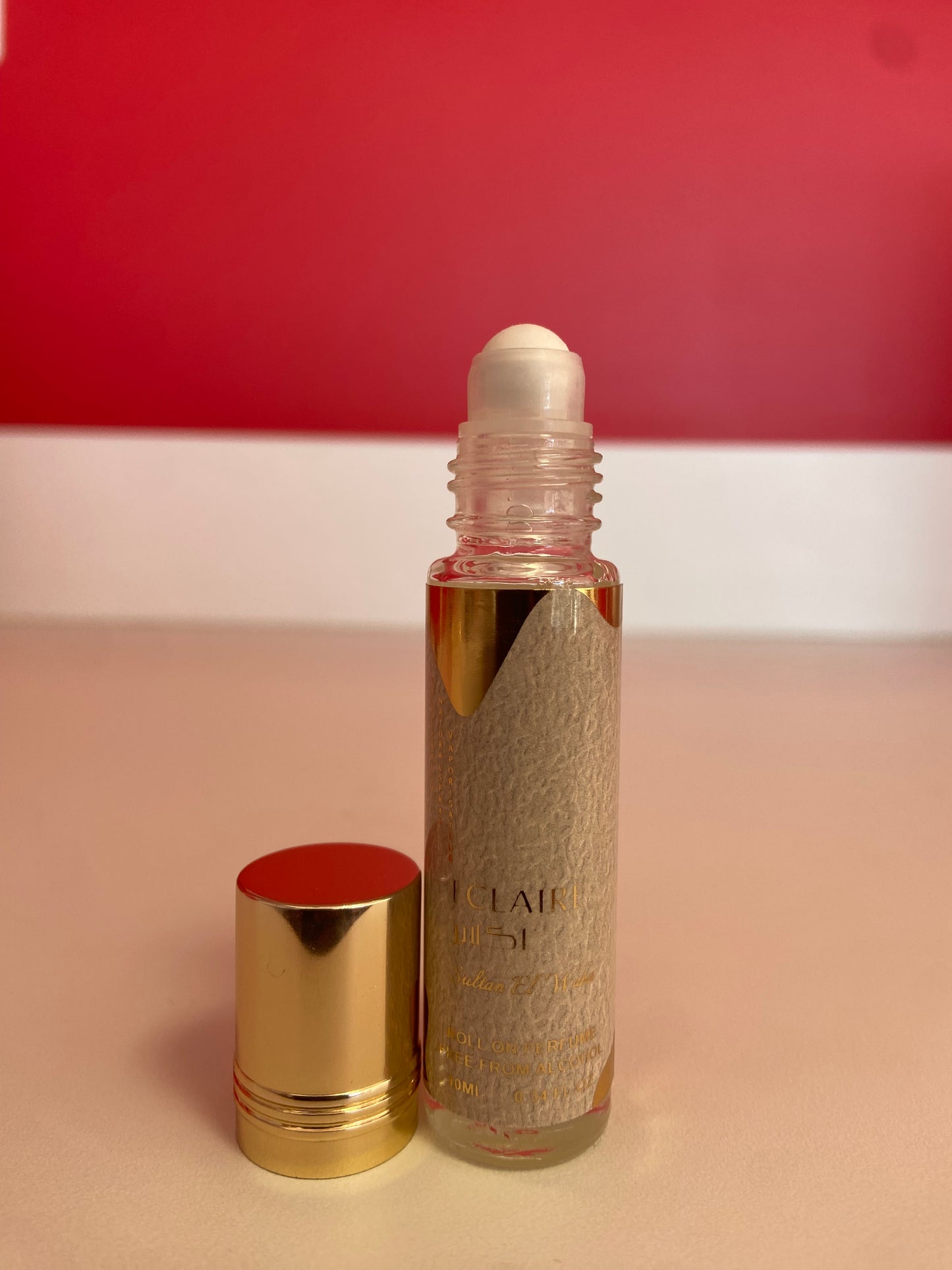 Huile de parfum Éclair Roll-on 10 ml