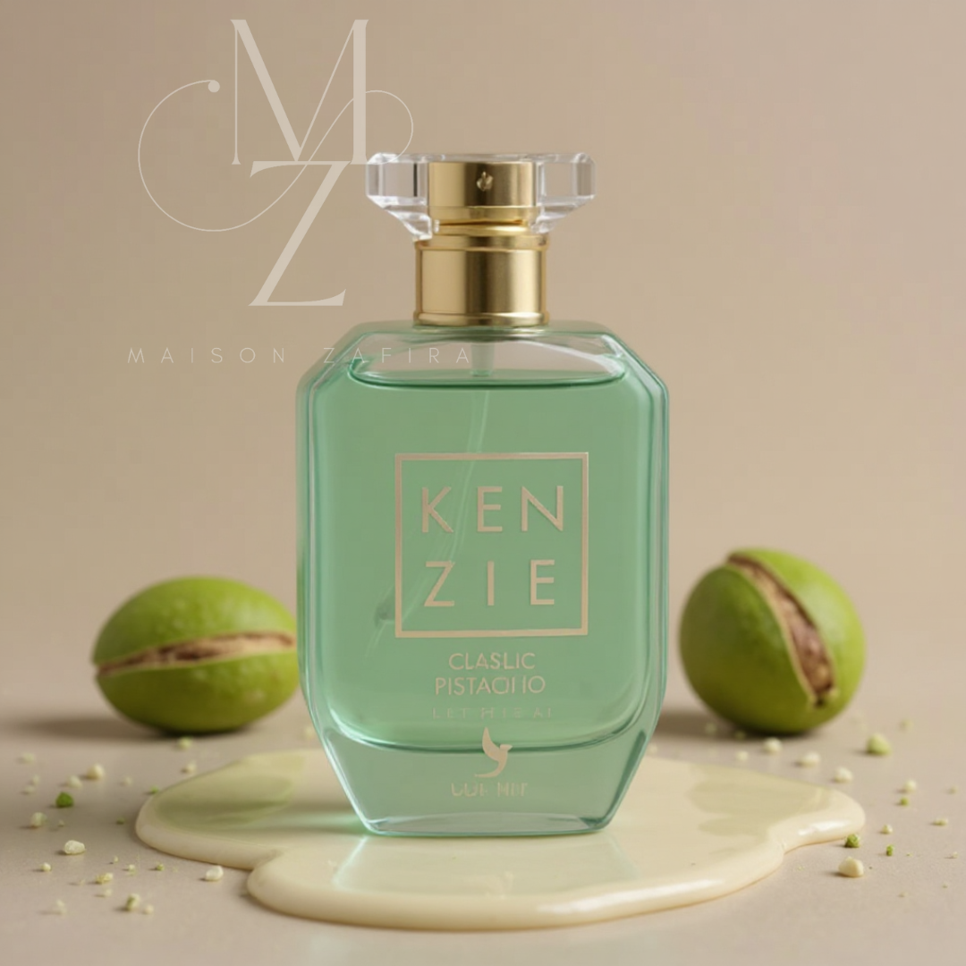 Kenzie classic Pistachio – Eau de Parfum 100ml