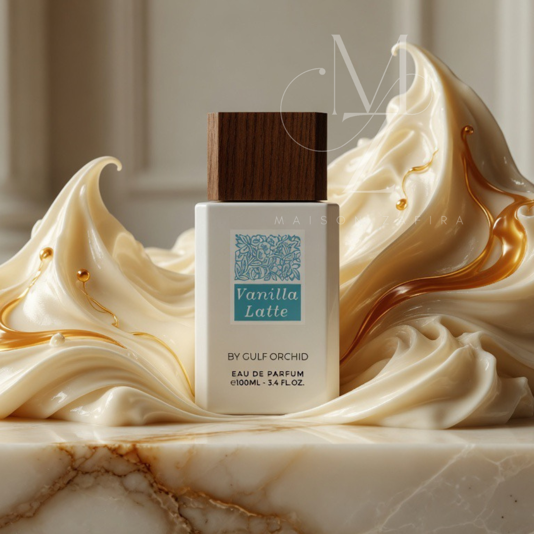 Vanilla Latte Eau de Parfum 100ml