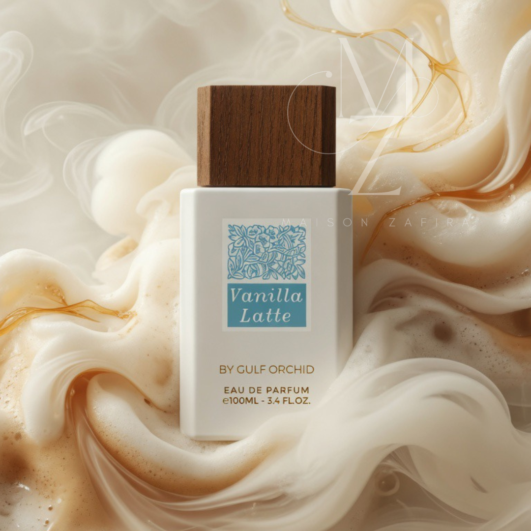 Vanilla Latte Eau de Parfum 100ml