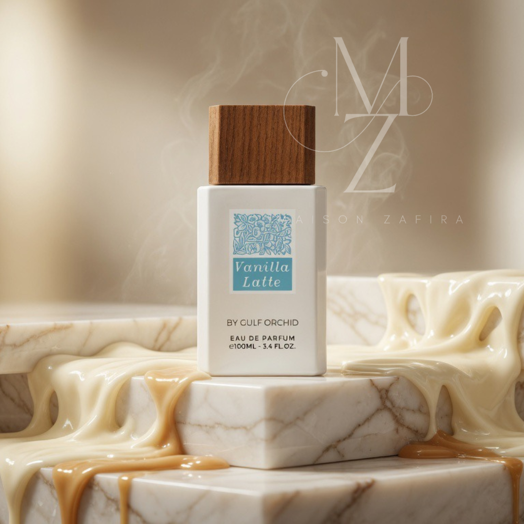 Vanilla Latte Eau de Parfum 100ml