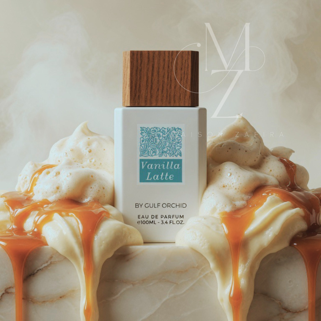 Vanilla Latte Eau de Parfum 100ml
