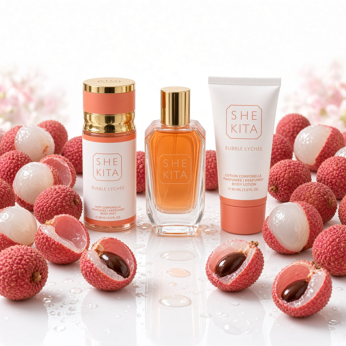 Coffret leechy