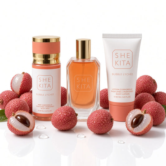 Coffret leechy