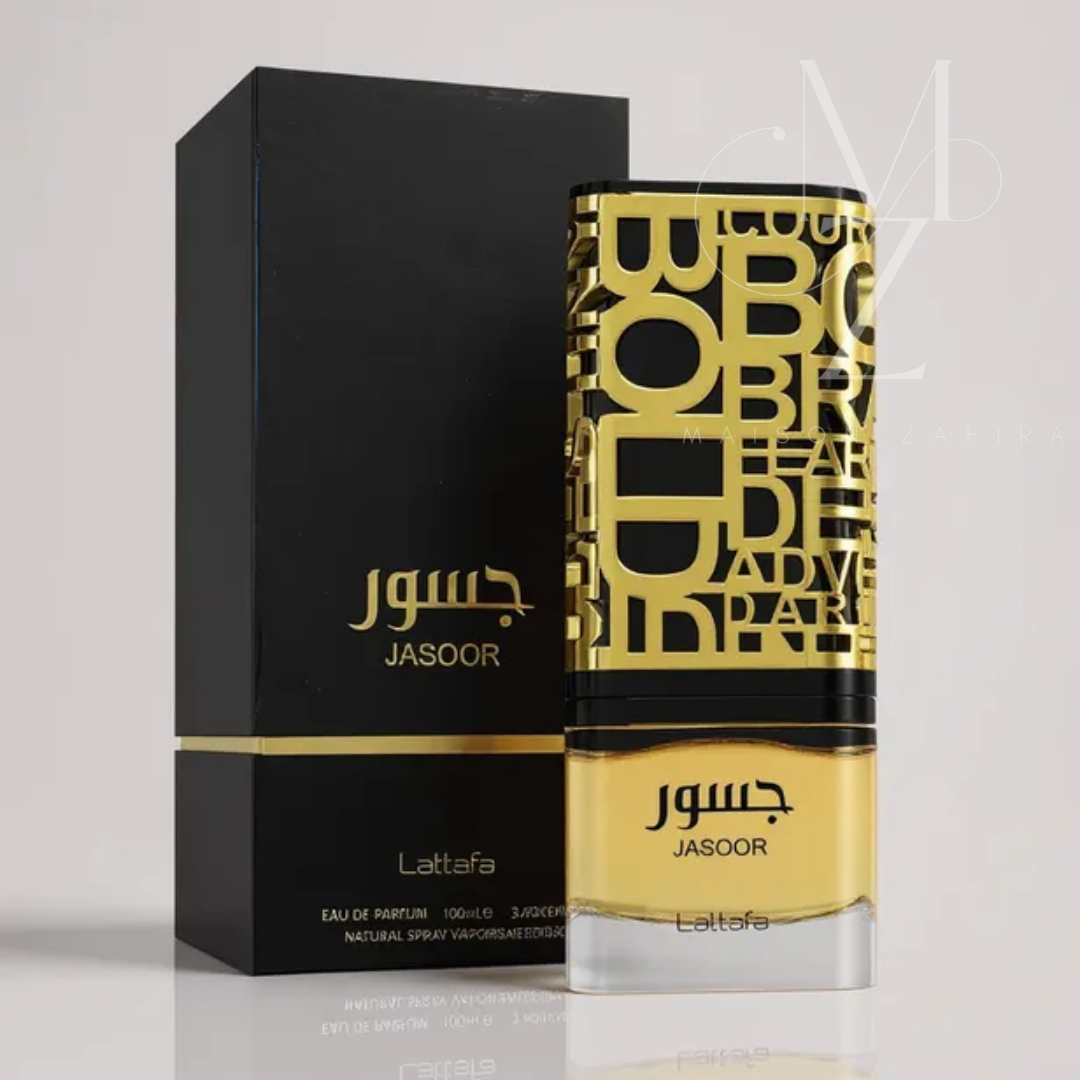 Lattafa Jasoor - Eau de Parfum 100ml