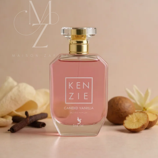 Kenzie Candid Vanilla - Eau de Parfum 100ml