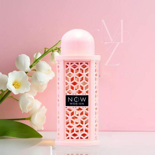 Now Women Rave Lattafa - Eau de Parfum 100ml