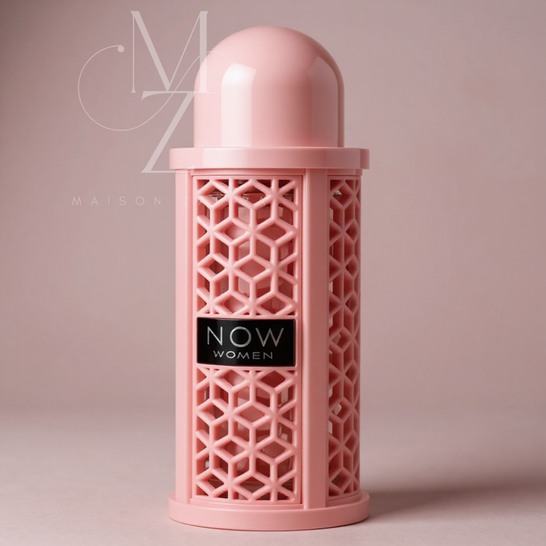 Now Women Rave Lattafa - Eau de Parfum 100ml