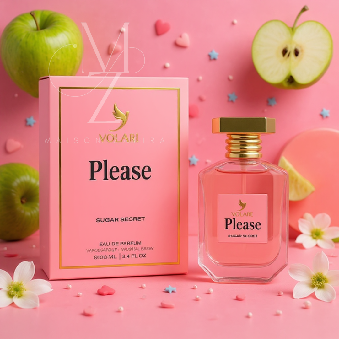 Please Sugar Secret – Eau de Parfum 100ml