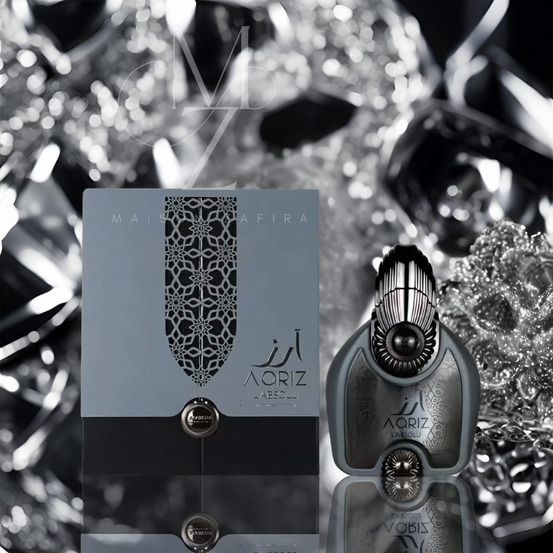 Aariz L’Absolu –  Eau de Parfum 100ml