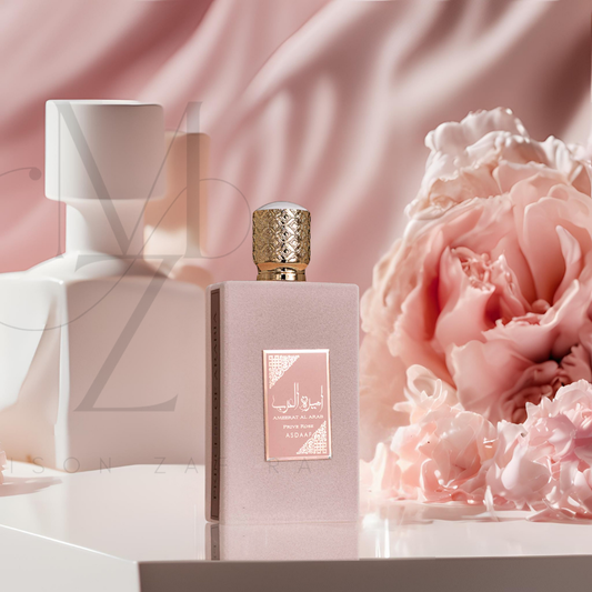 Ameerat al Arab privé rose - Eau de parfum 100ml