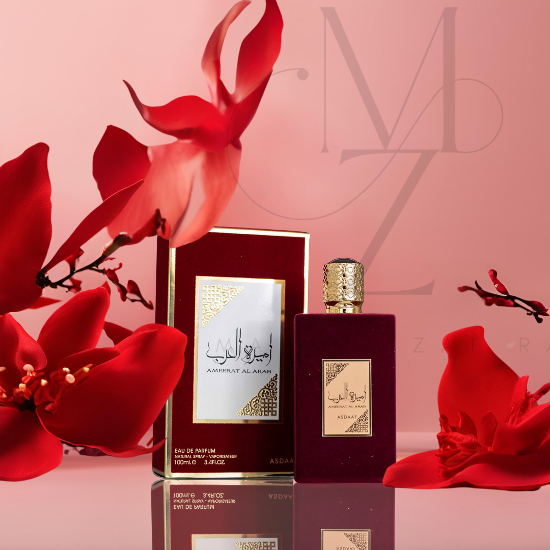 Ameerat Al Arab - Eau de parfum 100ml
