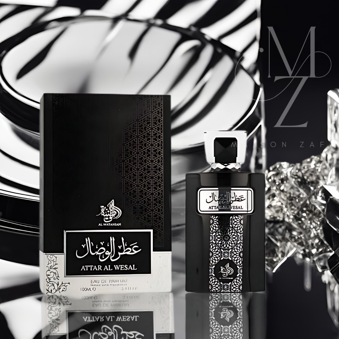 Attar Wesal – Al Wataniah Eau de Parfum 100ml