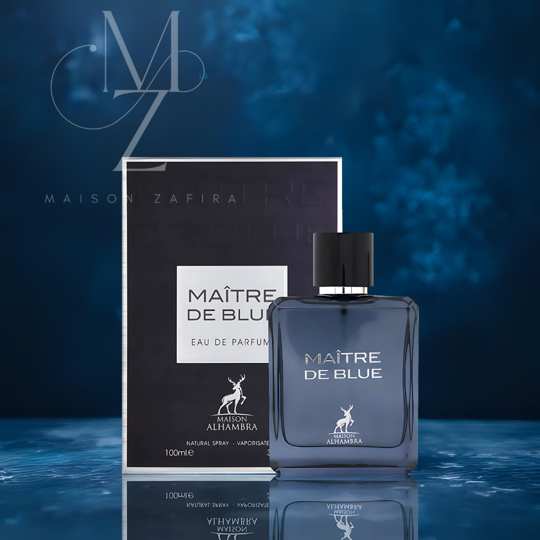 Maitre de Blue Maison Alhambra - Eau de Parfum