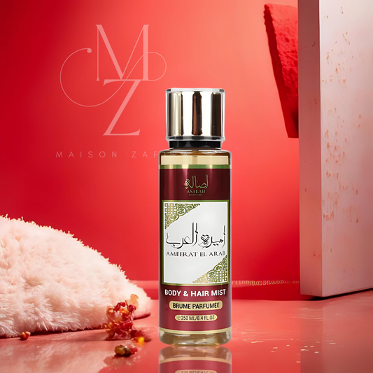 Brume Ameerat al Arab – Corps & Cheveux 250 ml