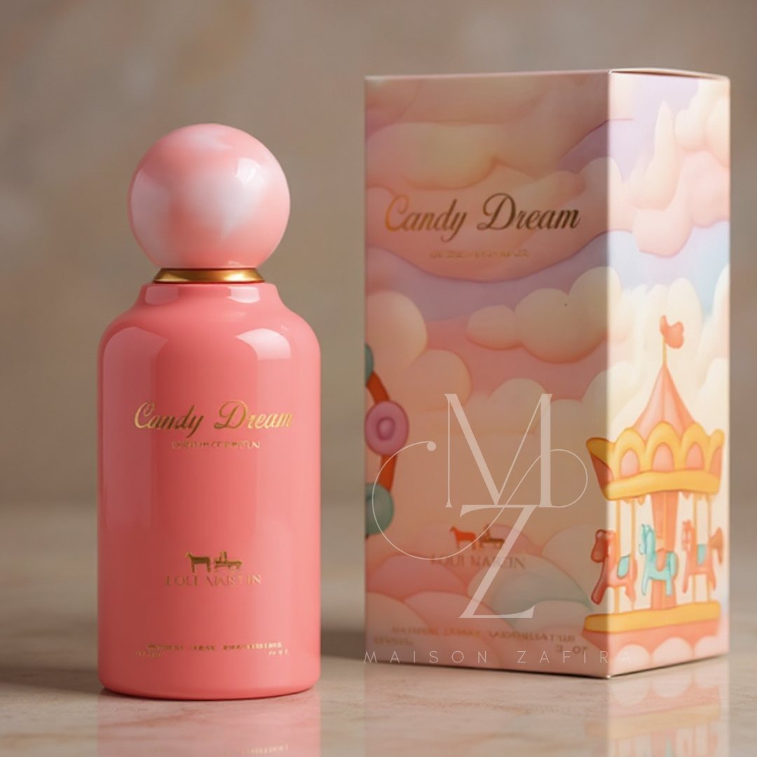 Candy Dream Loui Martin - Extrait de Parfum 100ml –