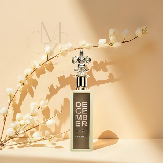 December Vanilla Paris Corner – Eau de Parfum 85ml