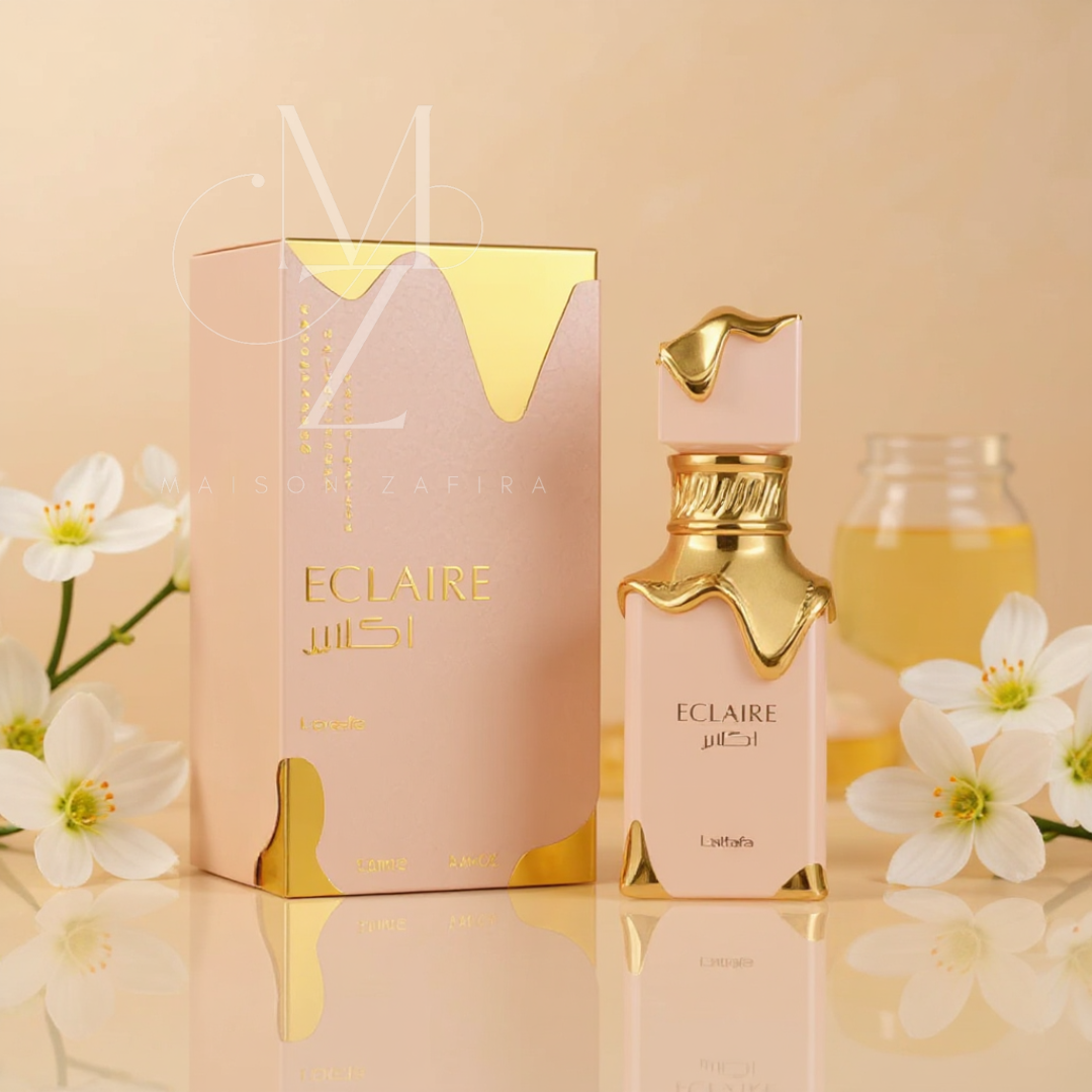Éclaire Lattafa – Eau de Parfum 100ml