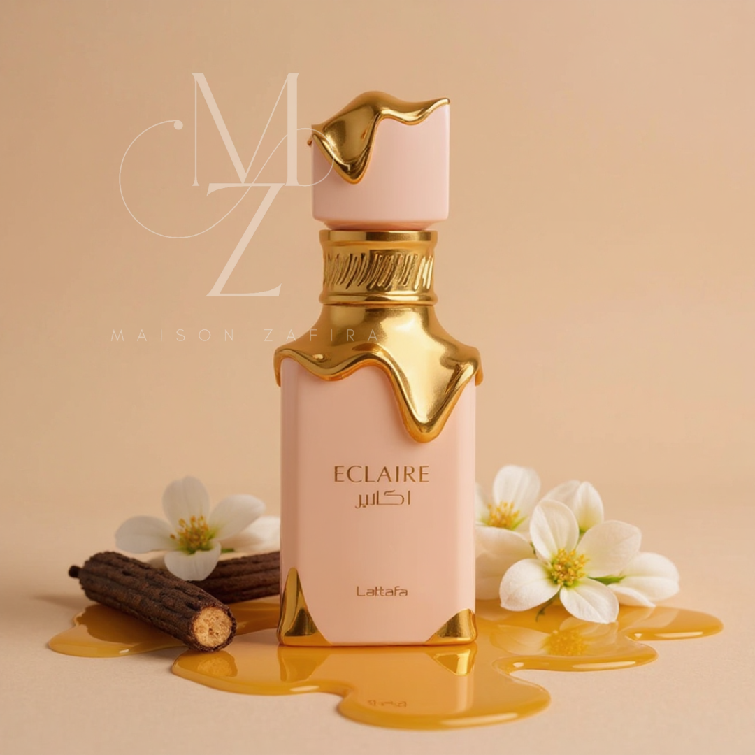 Éclaire Lattafa – Eau de Parfum 100ml