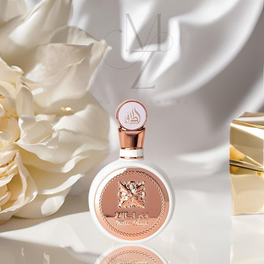 Fakhar Lattafa Rose - Eau de Parfum 100ml