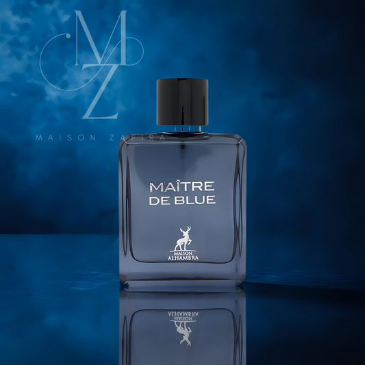 Maitre de Blue Maison Alhambra - Eau de Parfum