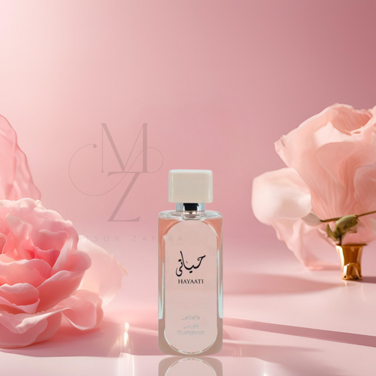 Hayaati Florence - Eau de Parfum 100ml