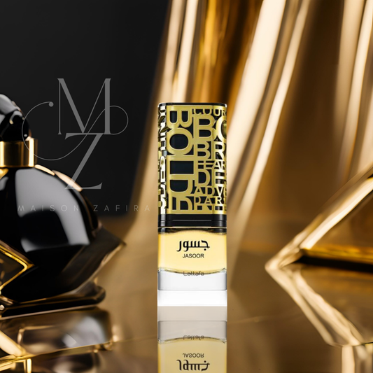 Lattafa Jasoor - Eau de Parfum 100ml