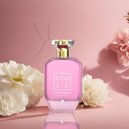 Kenzie Candid Vanilla - Eau de Parfum 100ml