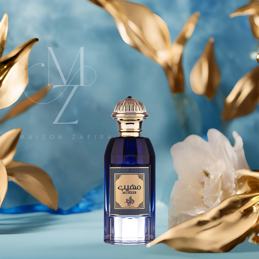 Muheeb Al Wataniah – Eau de Parfum 100ml