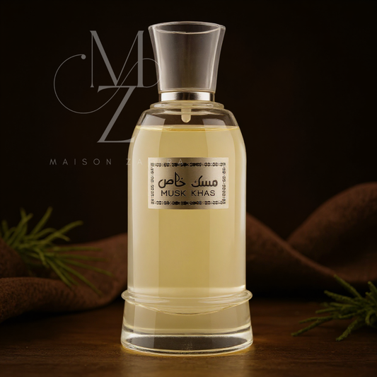 Musk Khas – Eau de Parfum 100 ml