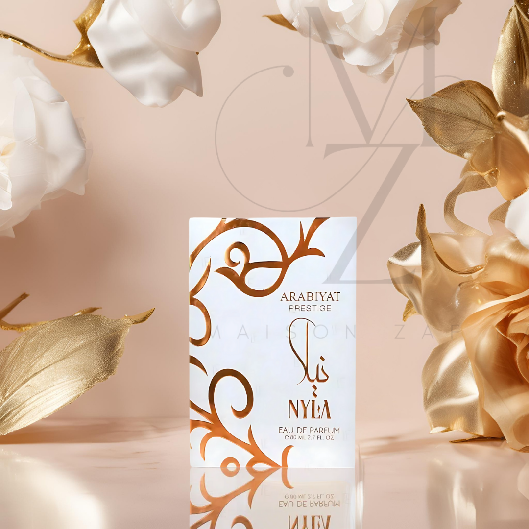 Arabyat Prestige Nyla Eau de Parfum 80ml
