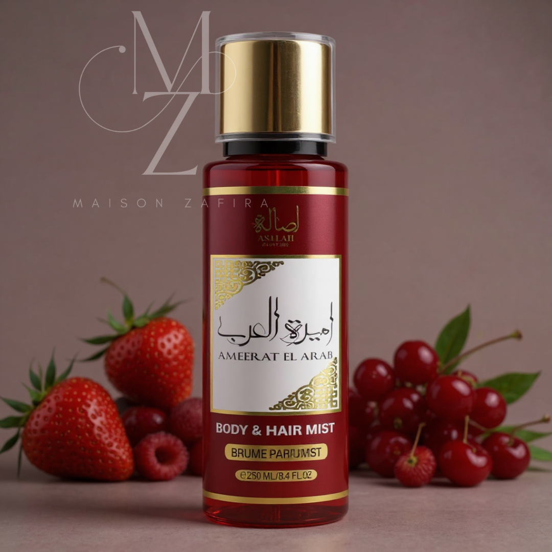 Brume Ameerat al Arab – Corps & Cheveux 250 ml