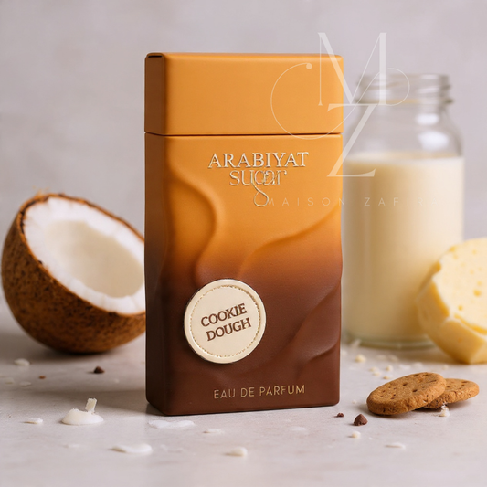 Cookie Dough – Arabiyat Sugar – Eau de Parfum 100 ml