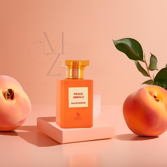 Peach Absolu - Eau de Parfum 100ml