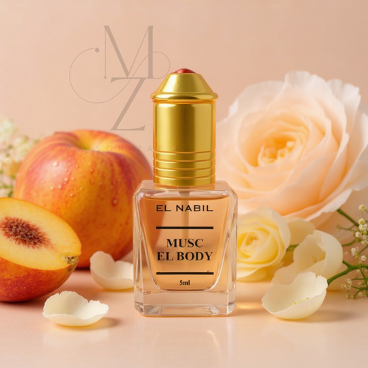 Musc El Body – Roll-On El Nabil