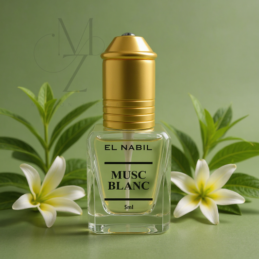 Musc Blanc – Roll-On El Nabil