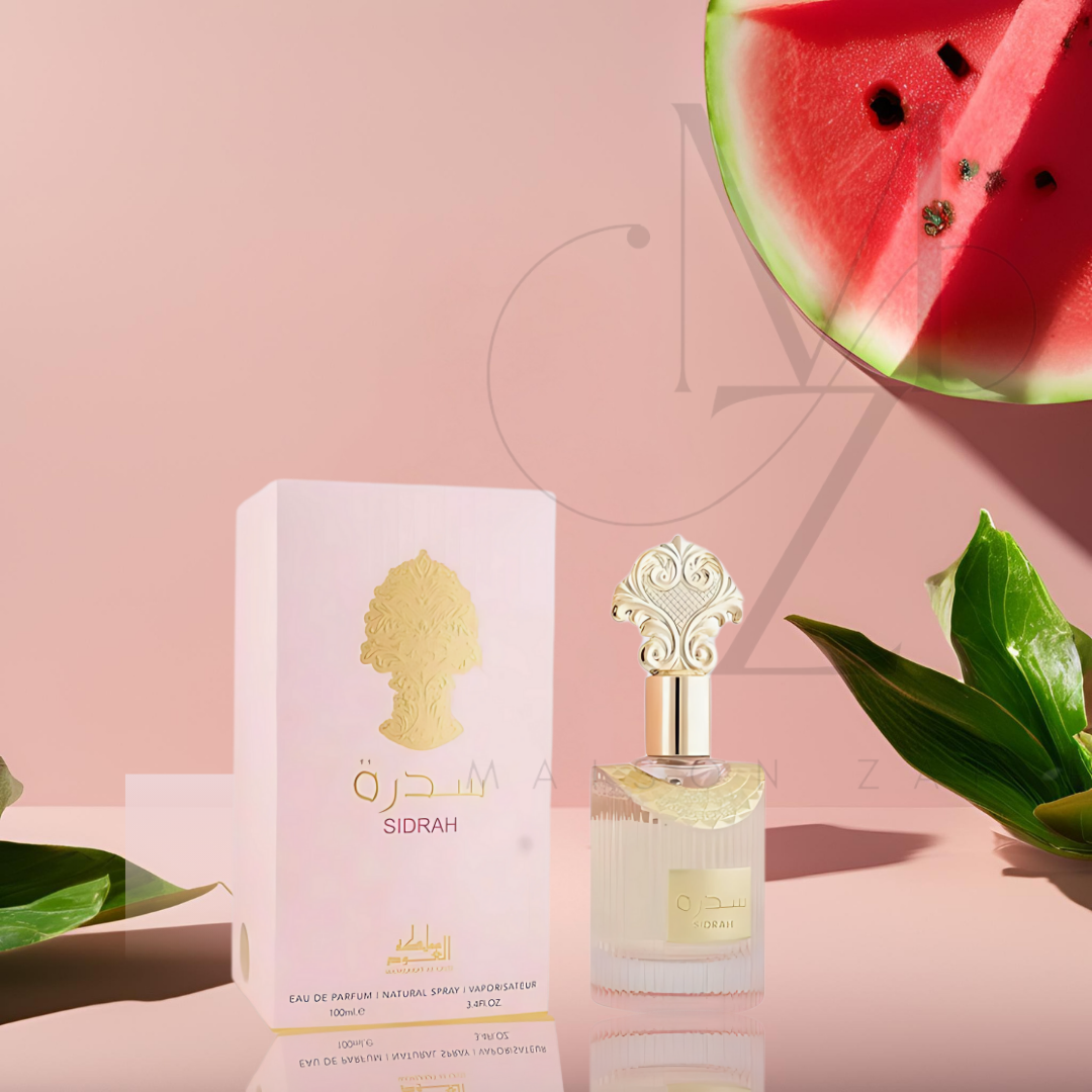 Sidrah – Eau de Parfum 100ml