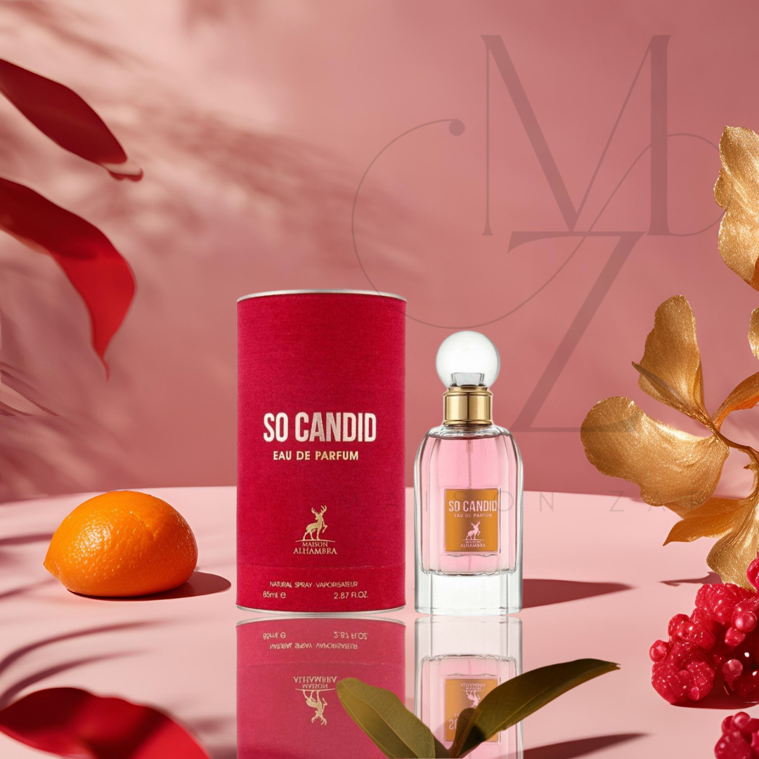 So Candid - Eau de Parfum 100ml