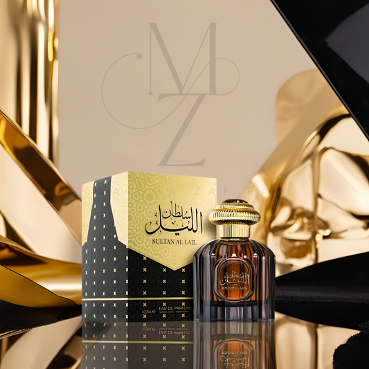 Sultan Al Lail – Eau de Parfum 100m