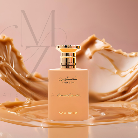 Taskeen Caramel Cascade Paris Corner - Eau de Parfum 100ml