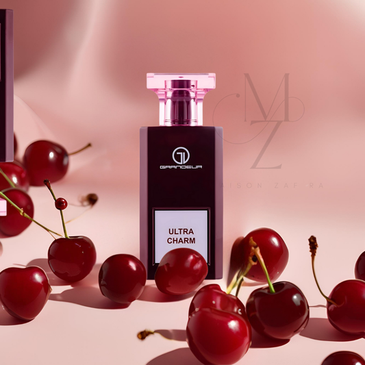 Ultra Charm  - Eau de Parfum 100ml